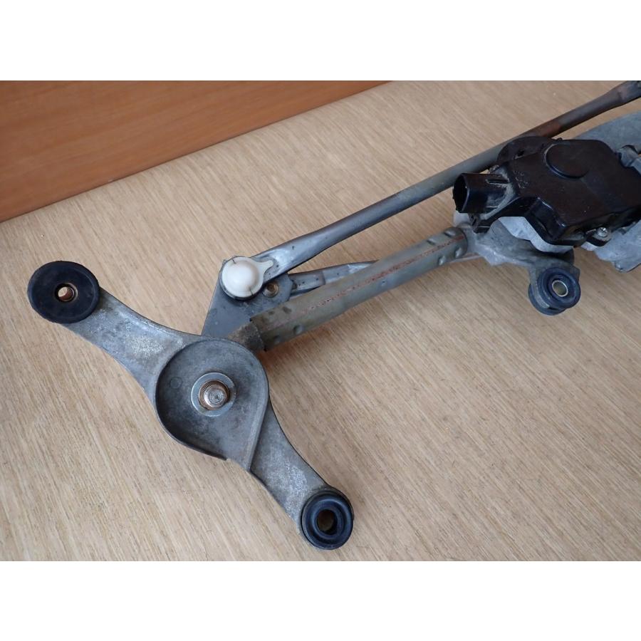 H17 アルファードV ANH10W フロントワイパーモーター/Fワイパーモーター |  | 03