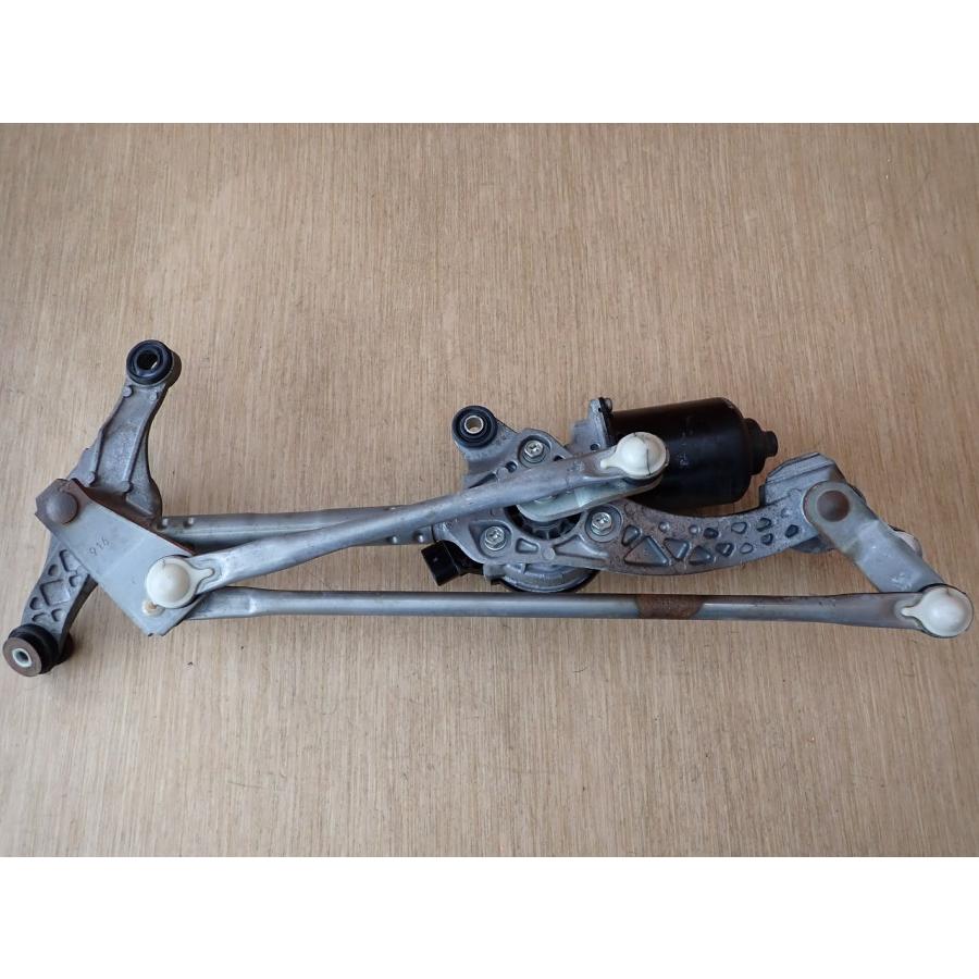 H17 アルファードV ANH10W フロントワイパーモーター/Fワイパーモーター |  | 04