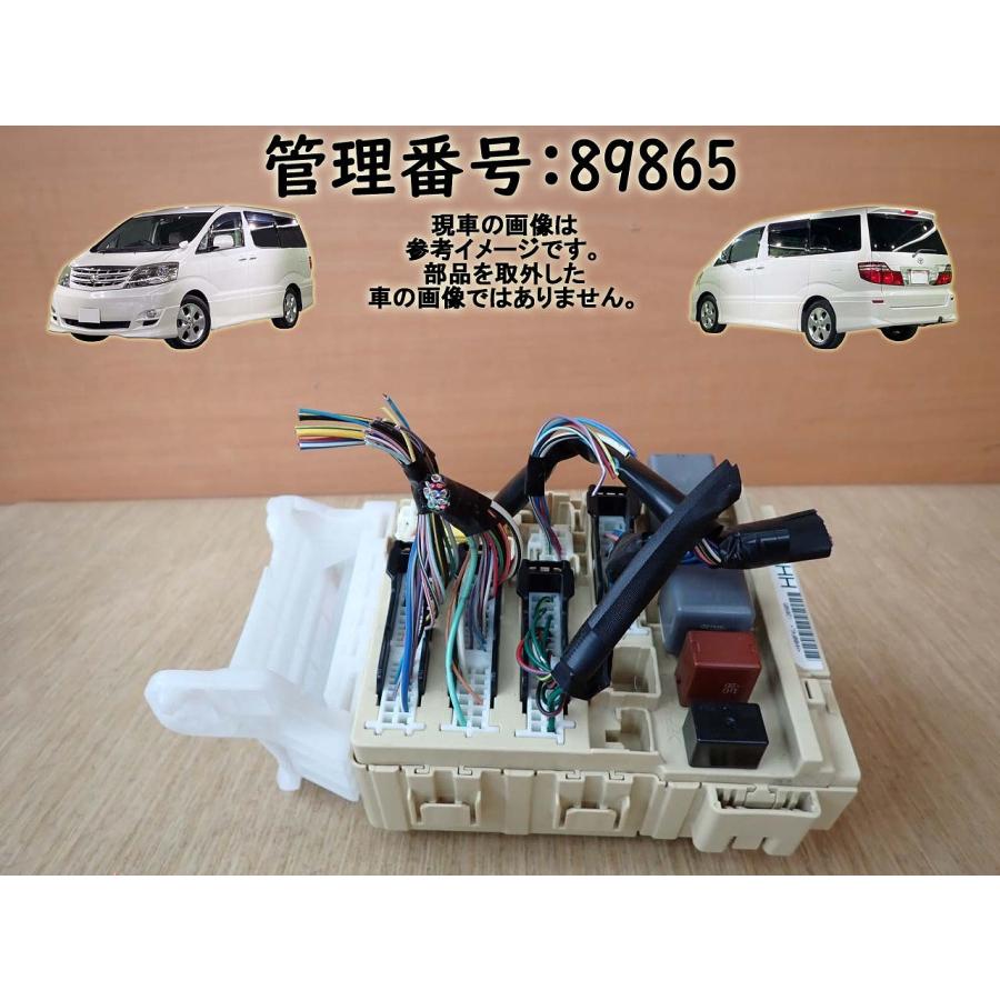 エフロレッセンス【背中アルファベット】 アルファード ヴェルファイア 40 LED インナーバルブ 増設キット