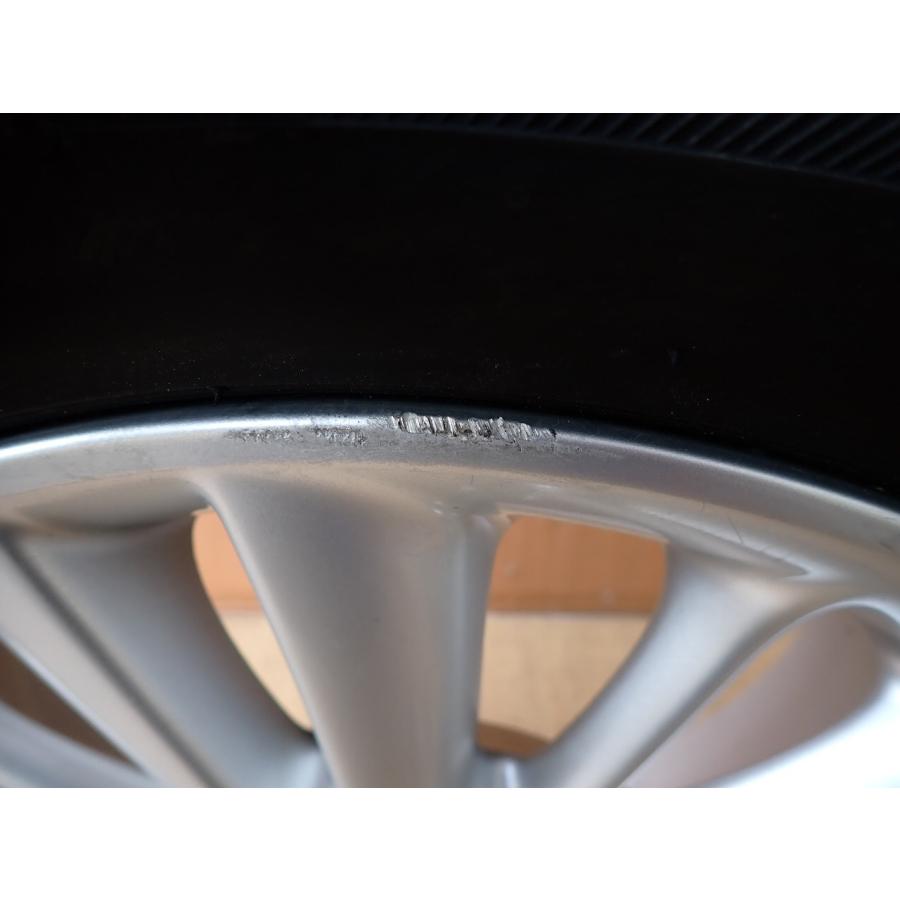 H19 クラウン GRS180 215/60R16/16×7JJ/オフセット:50/5穴/PCD=114.3/タイヤ・ホイール1本 |  | 12