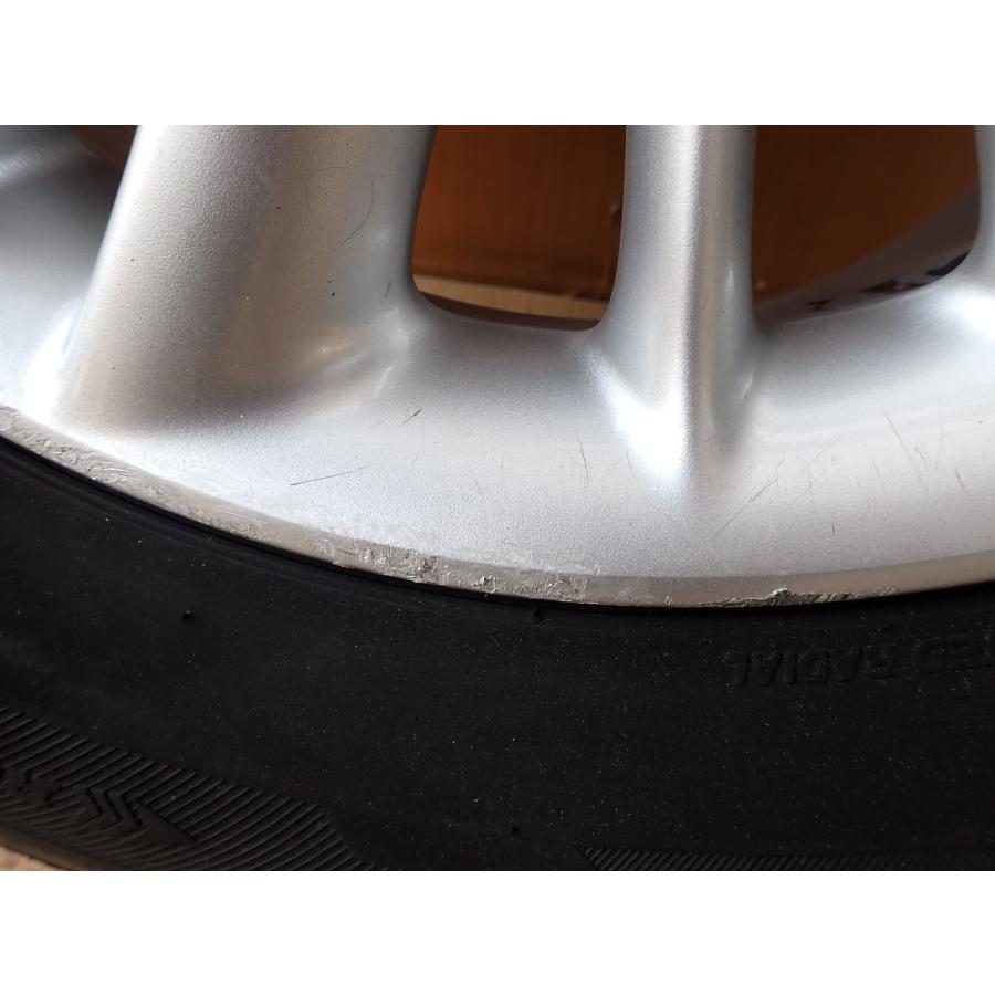 H19 クラウン GRS180 215/60R16/16×7JJ/オフセット:50/5穴/PCD=114.3/タイヤ・ホイール1本 |  | 13