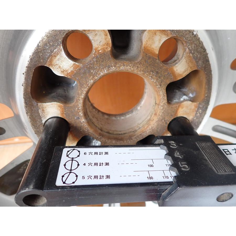 H19 クラウン GRS180 215/60R16/16×7JJ/オフセット:50/5穴/PCD=114.3/タイヤ・ホイール1本 |  | 05