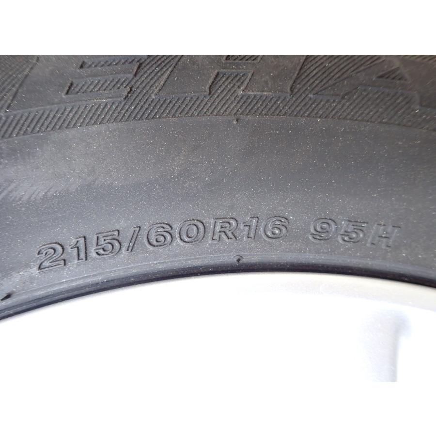 H19 クラウン GRS180 215/60R16/16×7JJ/オフセット:50/5穴/PCD=114.3/タイヤ・ホイール1本 |  | 08