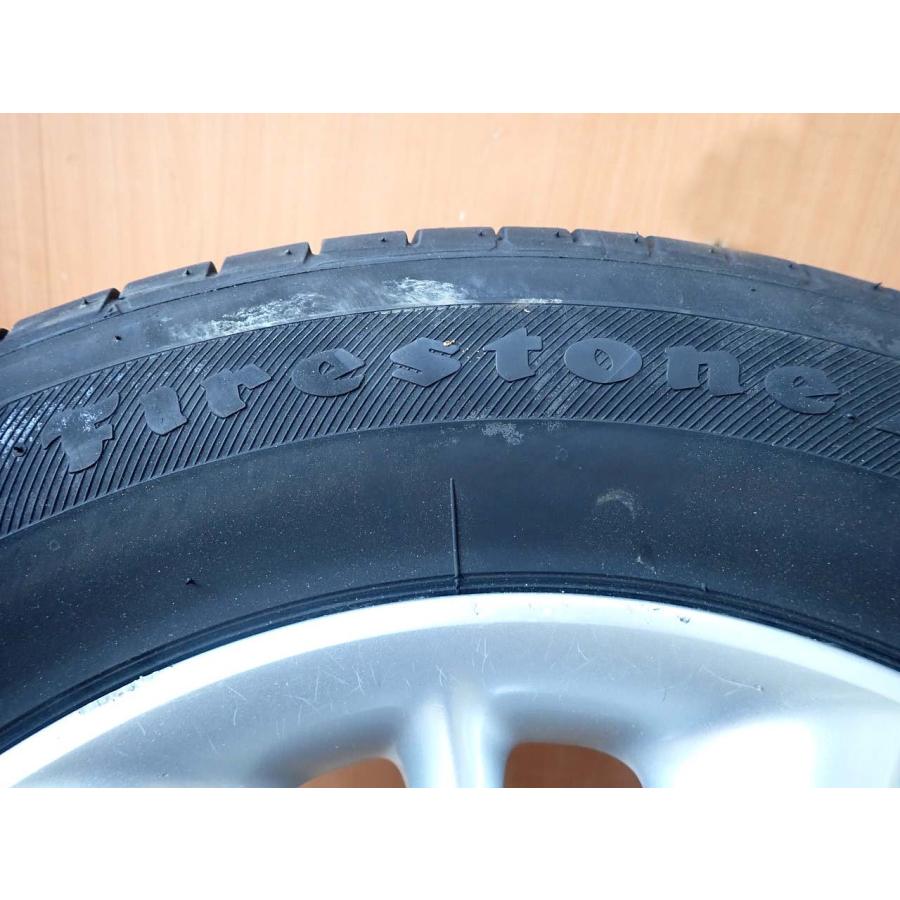 H19 クラウン GRS180 215/60R16/16×7JJ/オフセット:50/5穴/PCD=114.3/タイヤ・ホイール1本 |  | 09