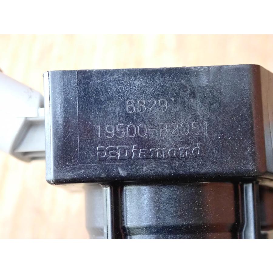 H28 ムーヴキャンバス LA800S イグニッションコイル/ダイレクトイグニッションコイル3本 :89925:エスエスエーパーツ2号店 ...