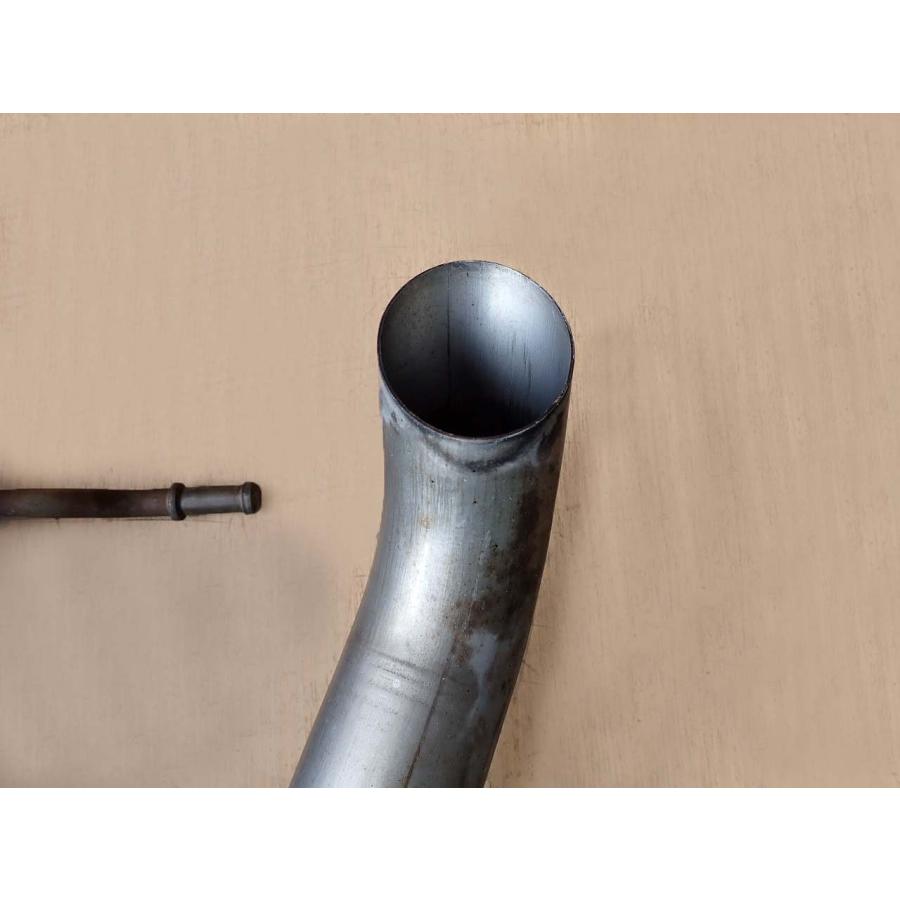 H29 インプレッサ GT7 4WD リアマフラー/Rマフラー |  | 02