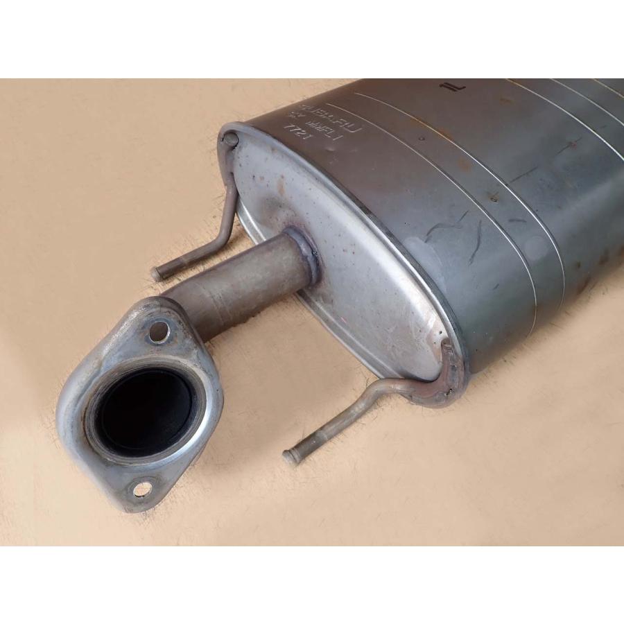 H29 インプレッサ GT7 4WD リアマフラー/Rマフラー |  | 03