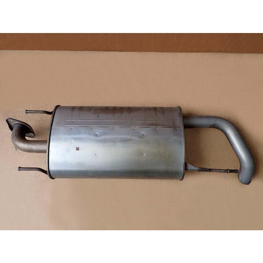 H29 インプレッサ GT7 4WD リアマフラー/Rマフラー |  | 05