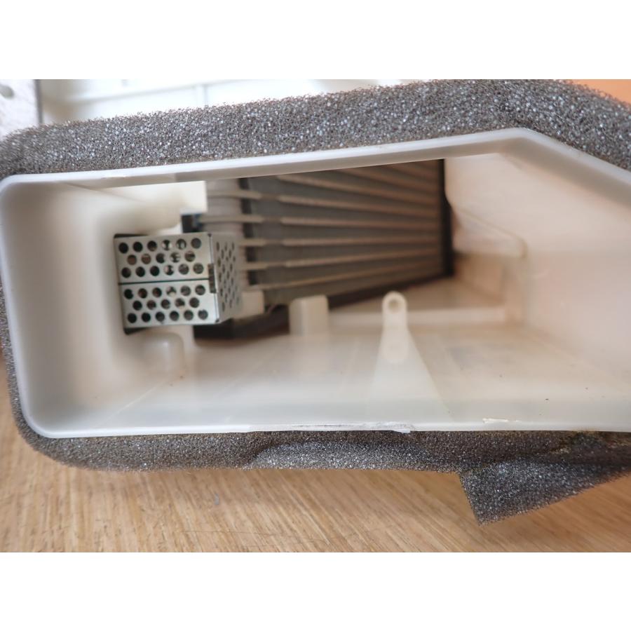 H22 ステップワゴンスパーダ RK5 リアヒーターユニット/ヒーターコン |  | 03