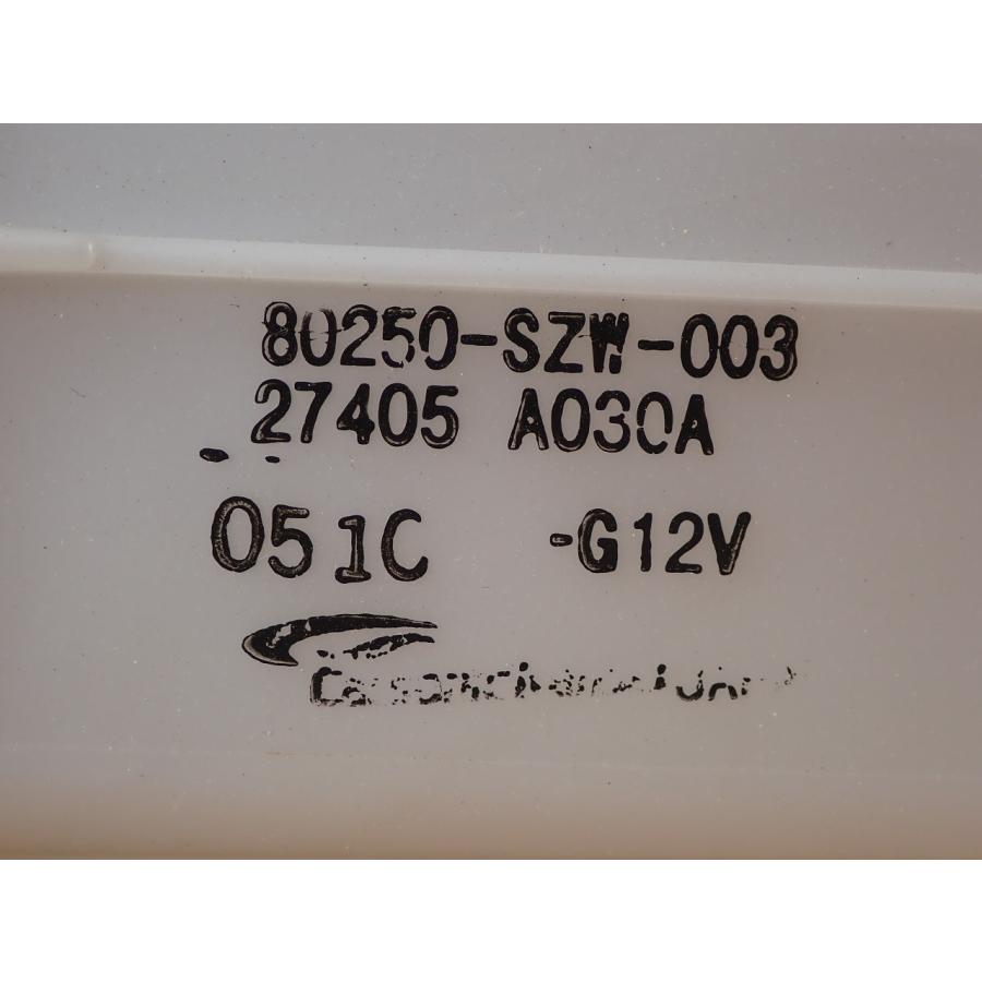 H22 ステップワゴンスパーダ RK5 リアヒーターユニット/ヒーターコン |  | 06