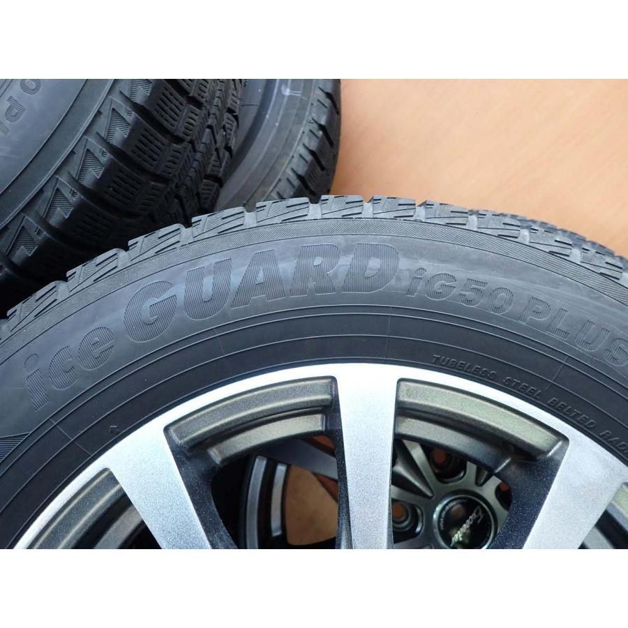 H22 ステップワゴンスパーダ RK5 15×6J/インセット:53/5穴/PCD=114.3
