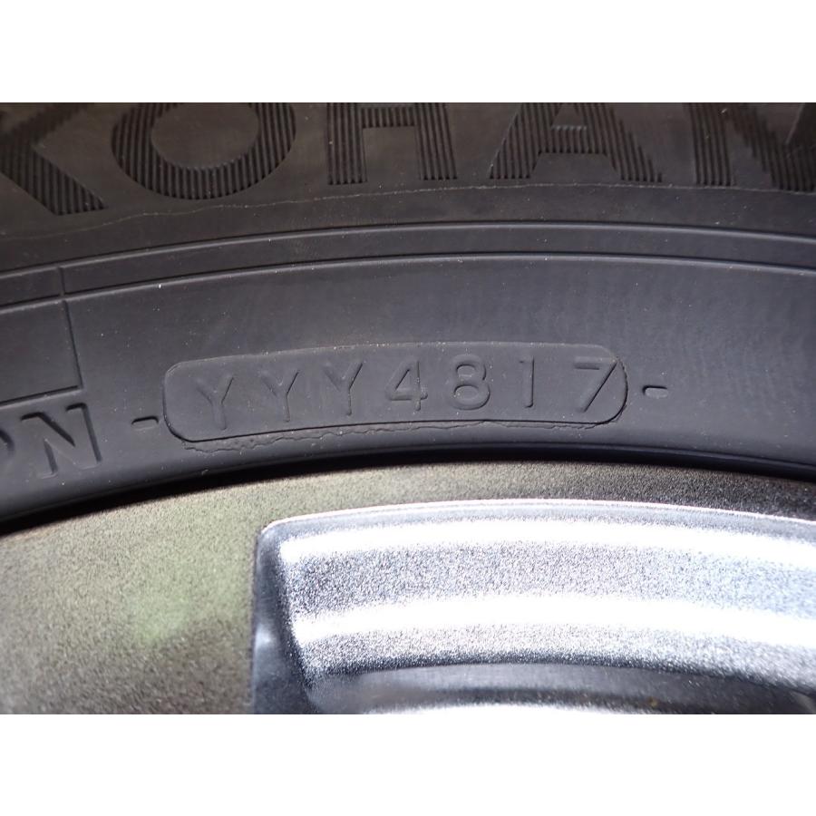 H22 ステップワゴンスパーダ RK5 15×6J/インセット:53/5穴/PCD=114.3