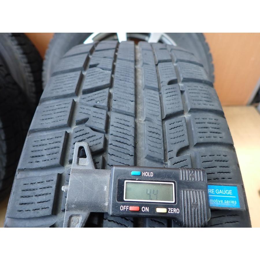 H22 ステップワゴンスパーダ RK5 15×6J/インセット:53/5穴/PCD=114.3