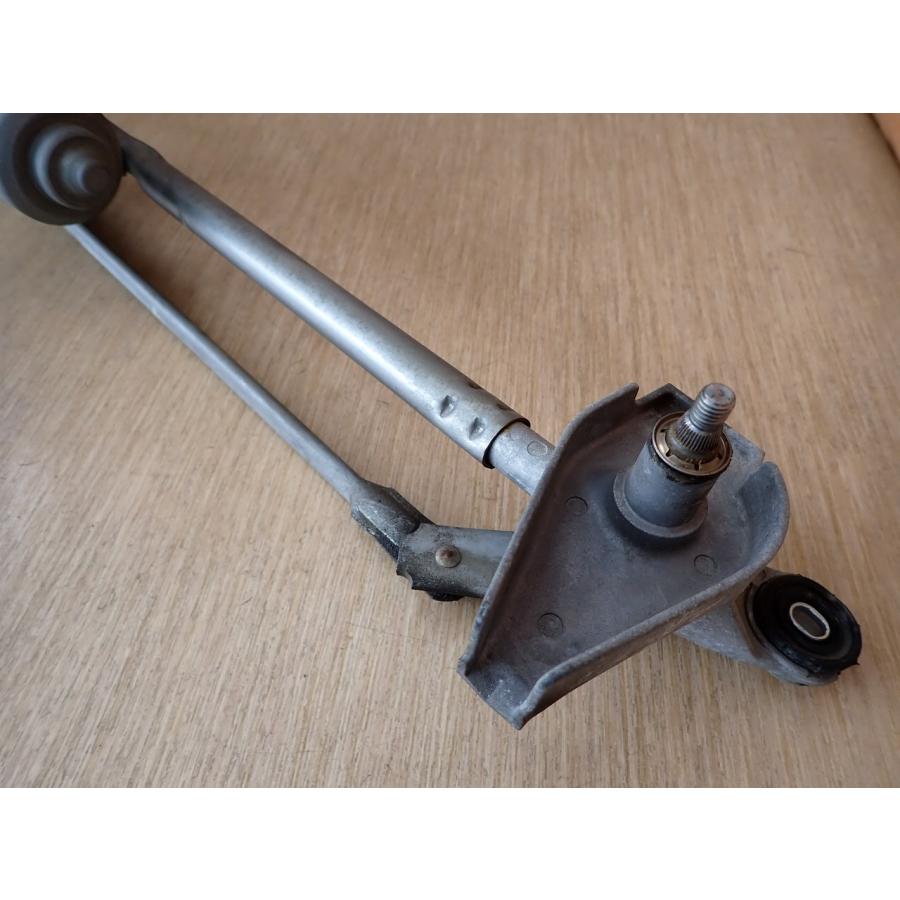 H20 bB QNC21 フロントワイパーモーター/Fワイパーモーター リンク付 |  | 01