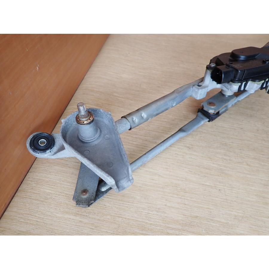 H20 bB QNC21 フロントワイパーモーター/Fワイパーモーター リンク付 |  | 03