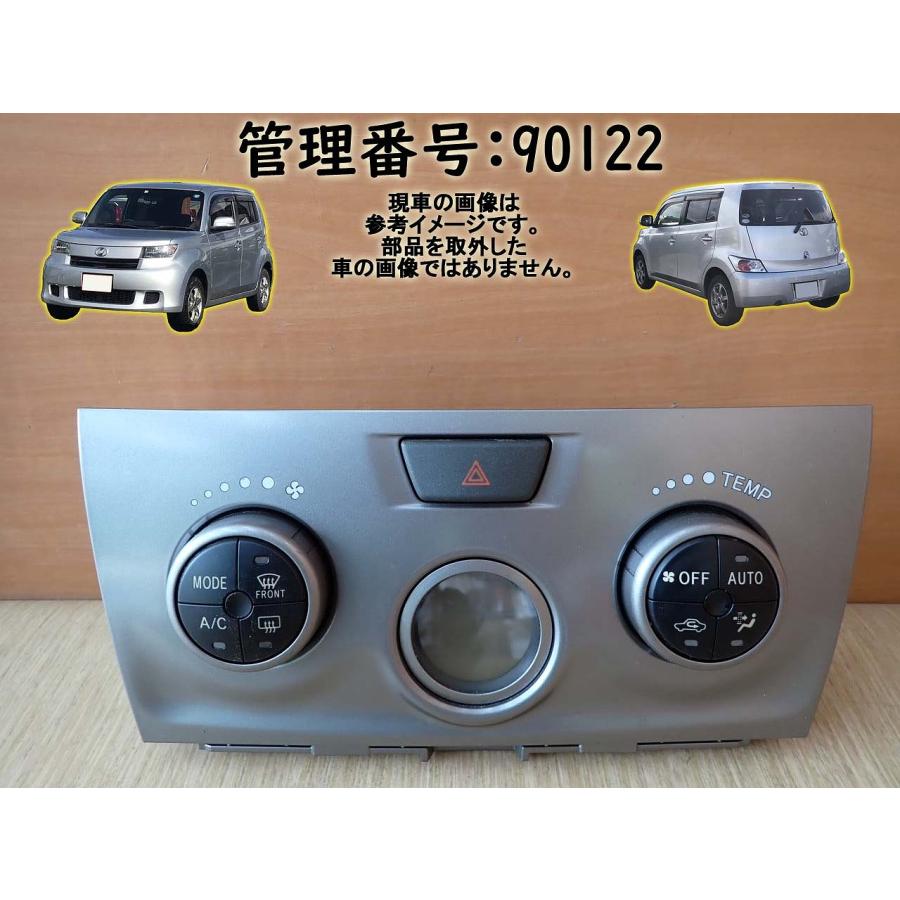 H20 bB QNC21 エアコンパネル/ACパネル/ACスイッチ/エアコン操作パネル | 