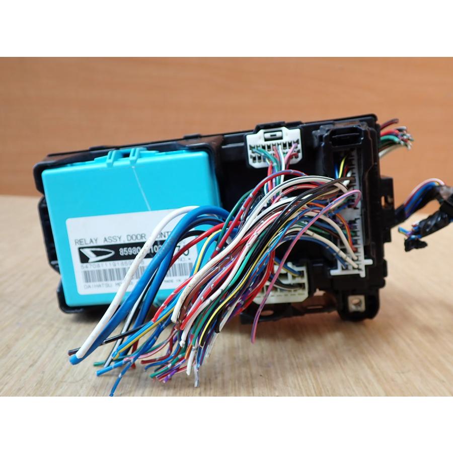 H20 bB QNC21 ヒューズボックス/フューズボックス |  | 03