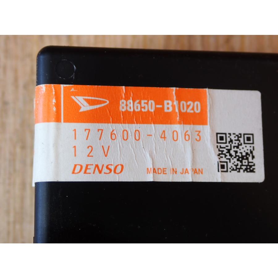 H20 bB QNC21 エアコンアンプ/ACアンプ/A/Cアンプリファイア |  | 01