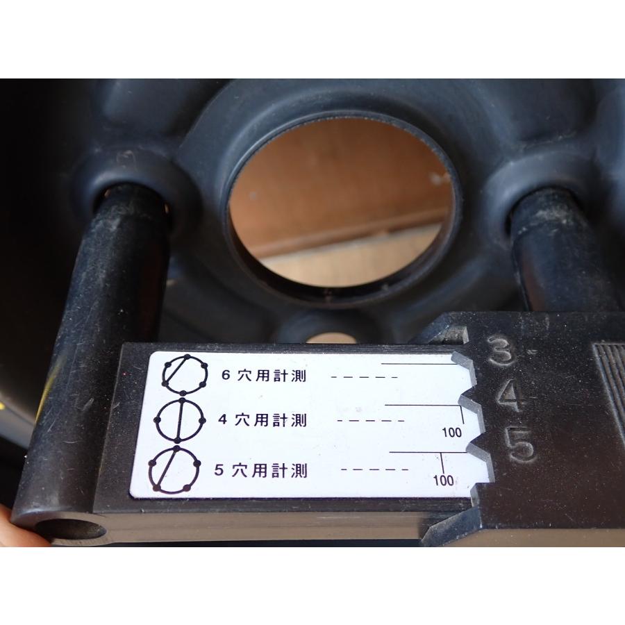 H20 bB QNC21 T115/70D14/2008年製/J14×4T/4穴/PCD=100/スペアタイヤ/SPタイヤ/テンパータイヤ 1本 |  | 05