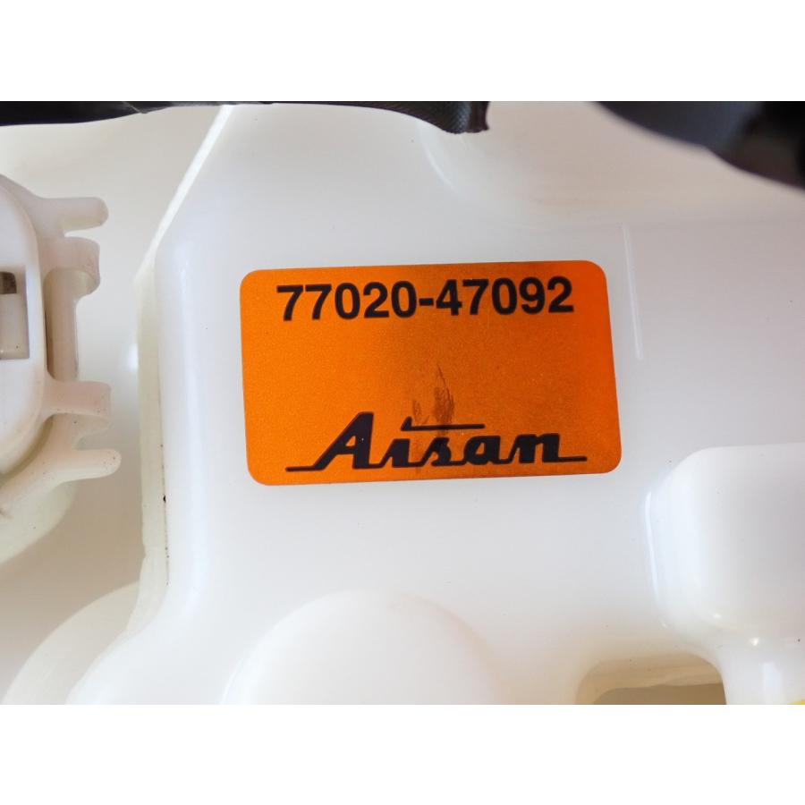 H24 レクサス CT200 ZWA10 フューエルポンプ/ガソリンポンプ/燃料ポンプ |  | 05