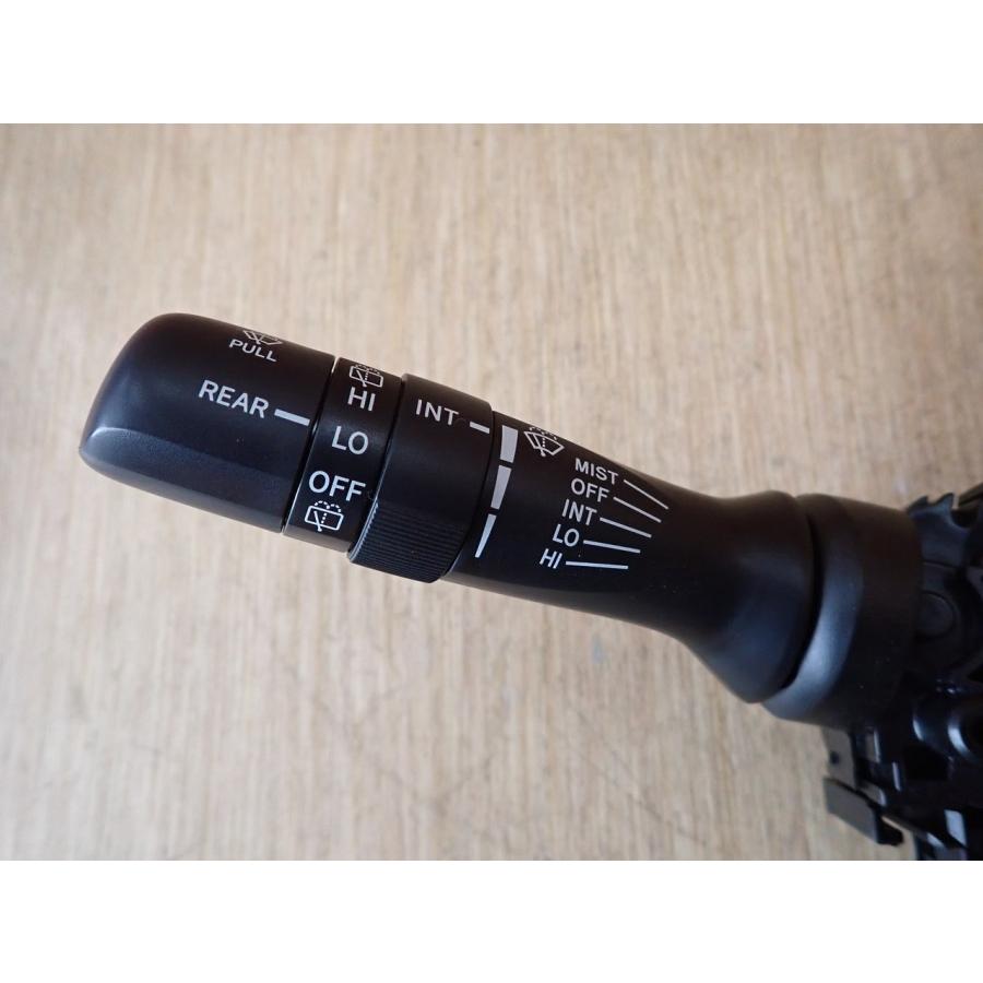 H24 レクサス CT200 ZWA10 コンビネーションスイッチ/コンビスイッチ/ディマースイッチ |  | 02