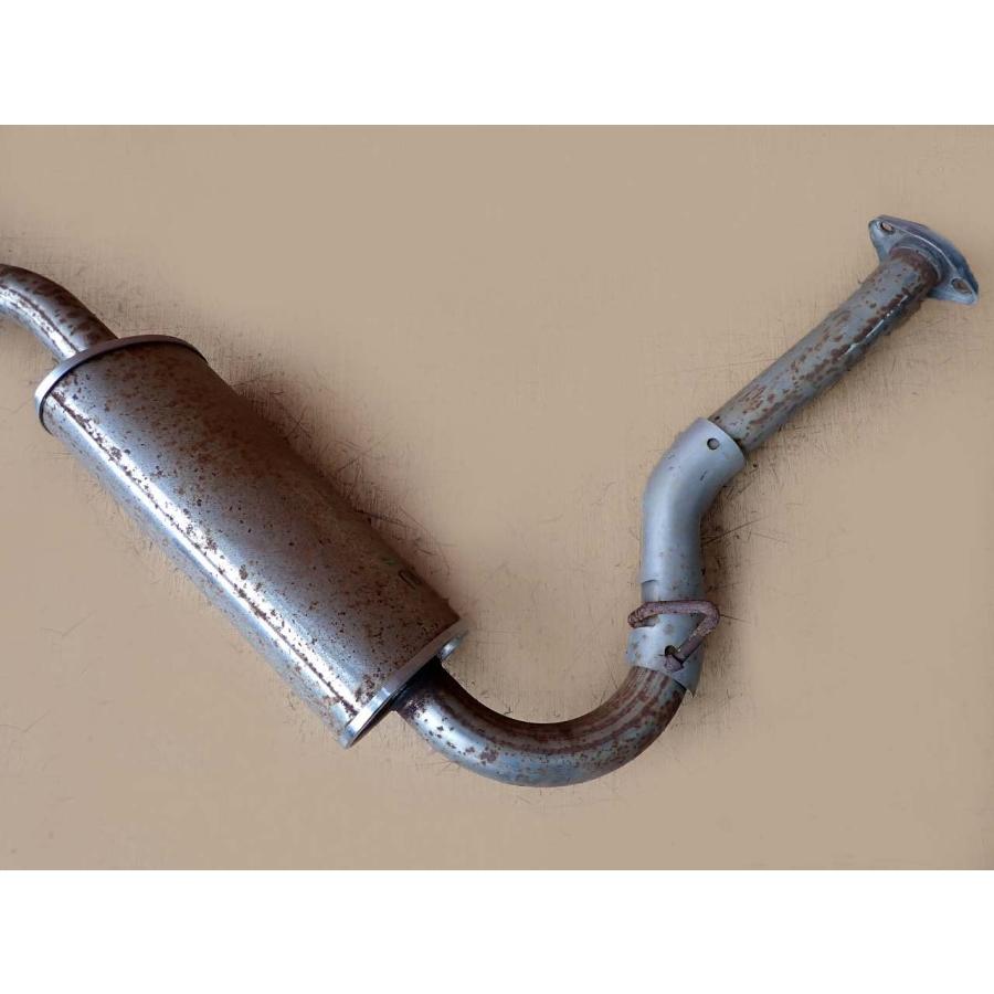 R1 セレナ GFNC27 4WD リアマフラー/Rマフラー |  | 01