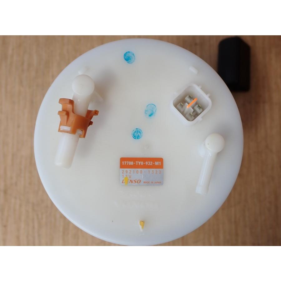 H28 N BOX JF1 フューエルポンプ/ガソリンポンプ/燃料ポンプ |  | 03