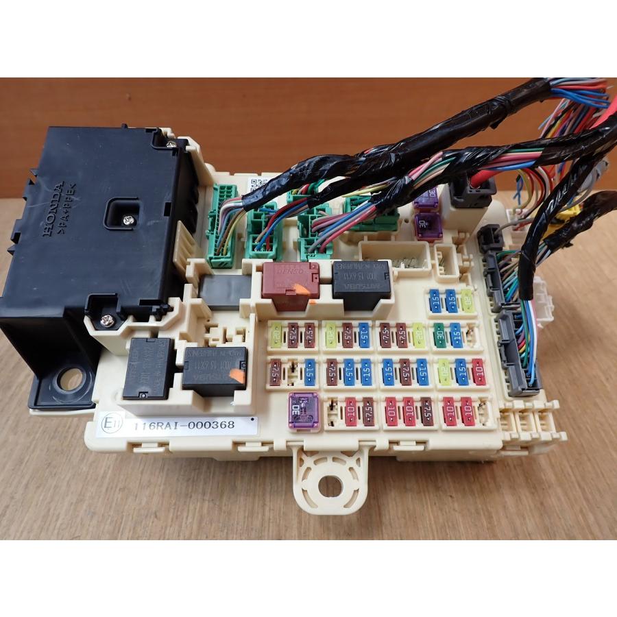 H28 N BOX JF1 ヒューズボックス/フューズボックス |  | 01
