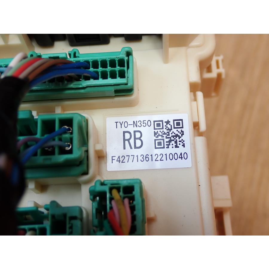 H28 N BOX JF1 ヒューズボックス/フューズボックス |  | 02
