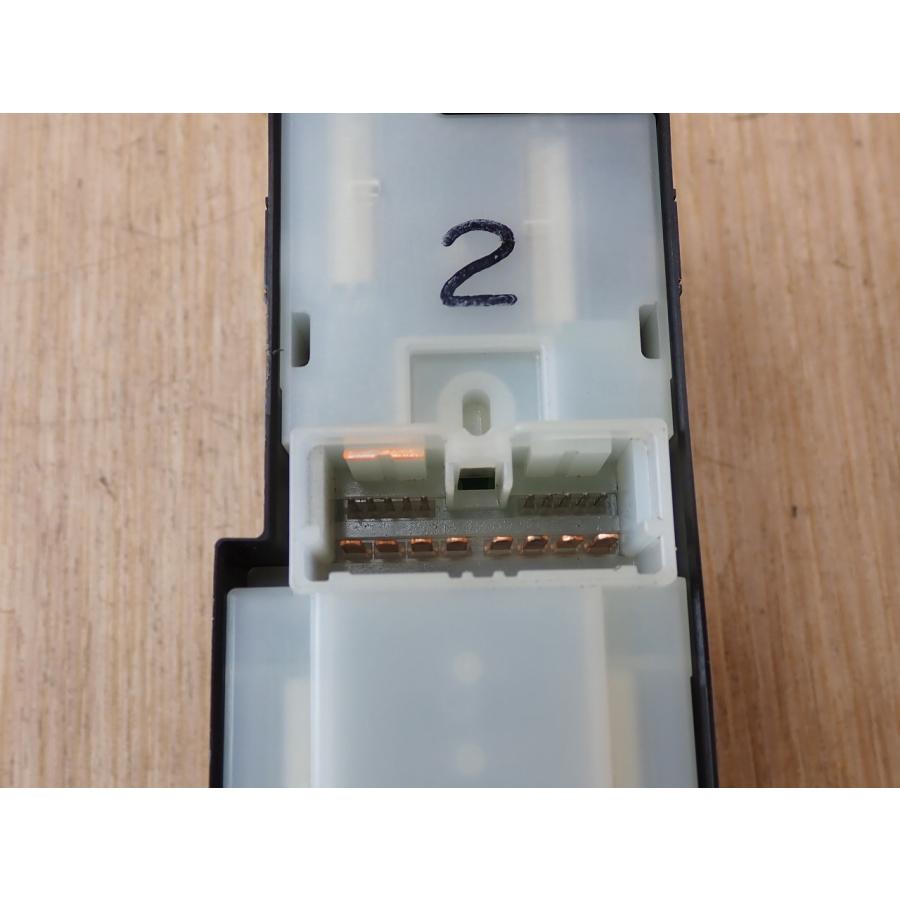 H13 シーマ GF50 パワーウインドウスイッチ/PWスイッチ |  | 03