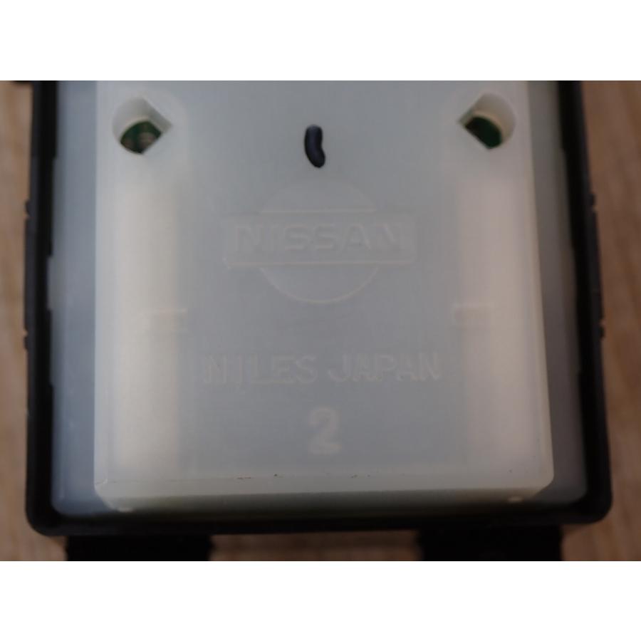 H13 シーマ GF50 パワーウインドウスイッチ/PWスイッチ |  | 04