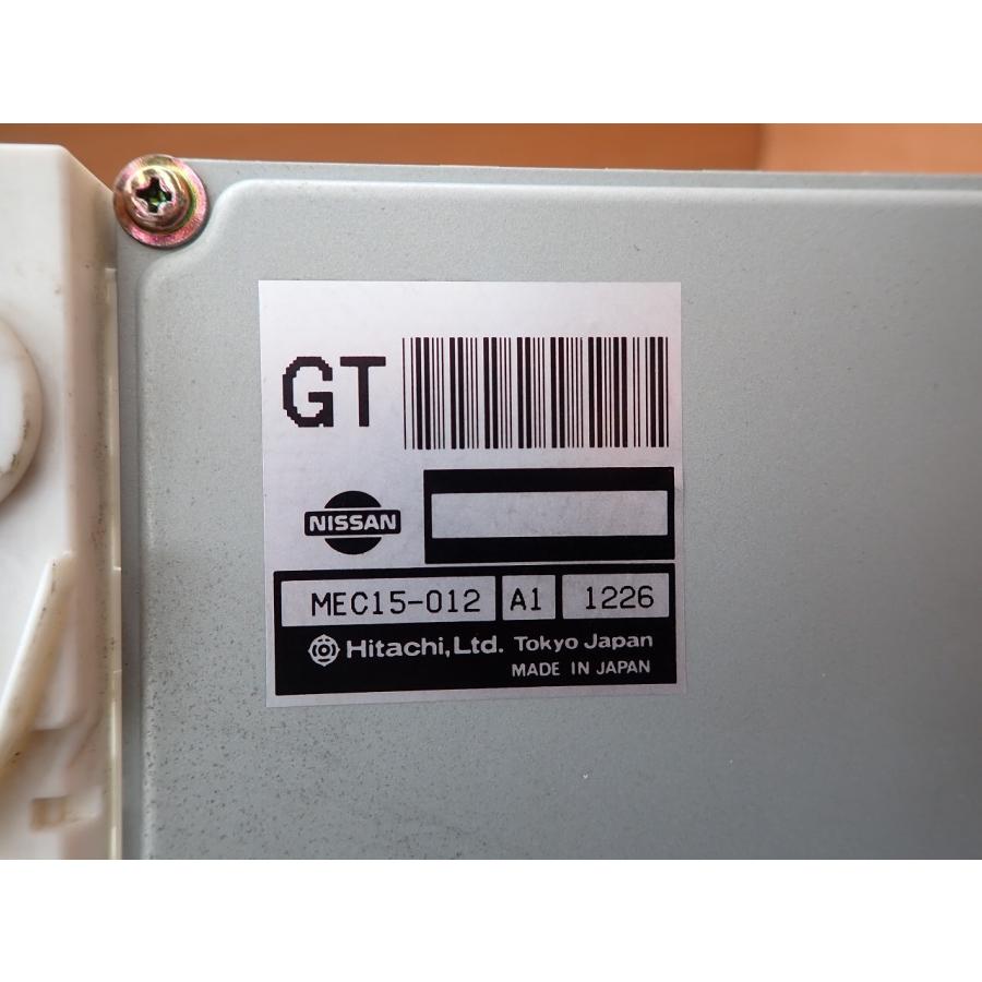 H13 シーマ GF50 VK45DD エンジンコンピューター/エンジンコントロール/ECU |  | 04