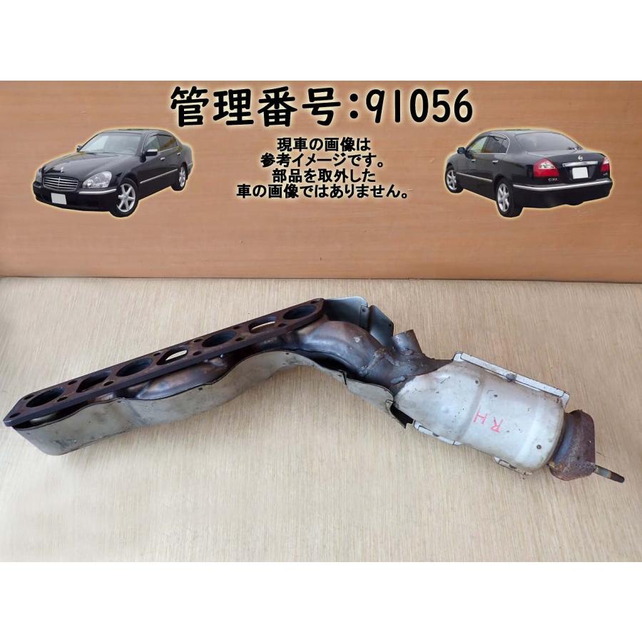 H13 シーマ GF50 エキマニ/エキゾーストマニホールド 右側 | 