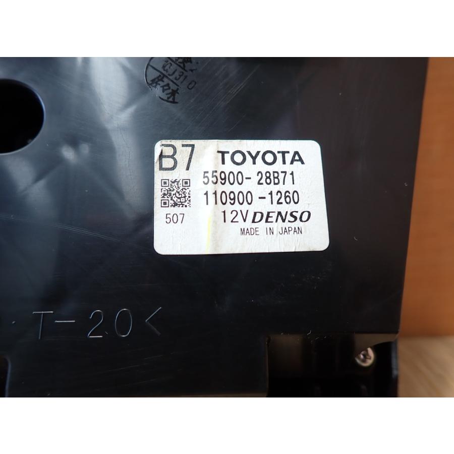 H19 エスティマ ACR50W エアコンパネル/ACパネル/ACスイッチ/エアコン操作パネル |  | 04