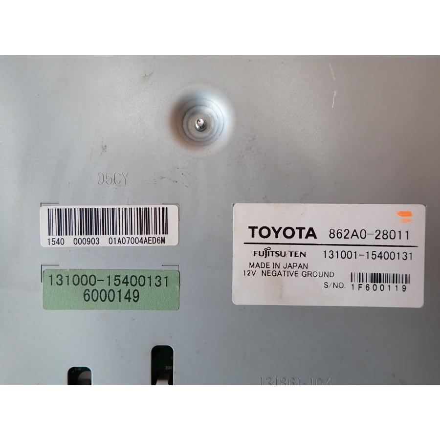 H19 エスティマ ACR50W TVチューナー/テレビ/ナビ/モニター/オーディオ |  | 01