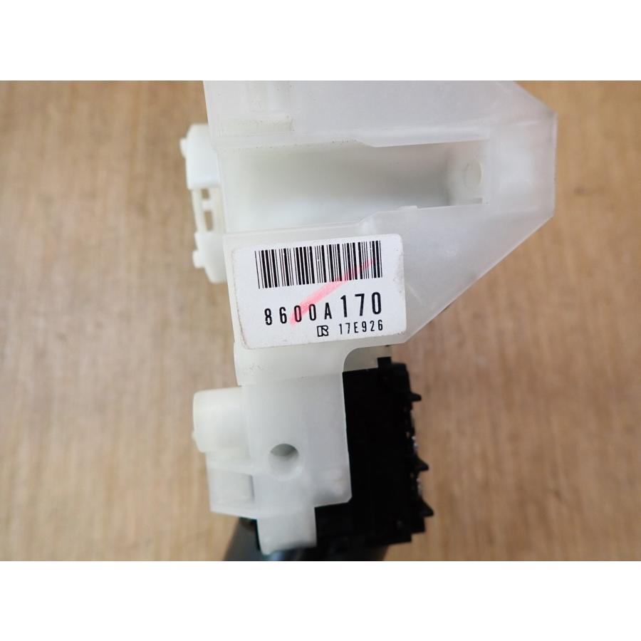 H19 デリカD:5 CV5W コンビネーションスイッチ/コンビスイッチ/ディマースイッチ |  | 09