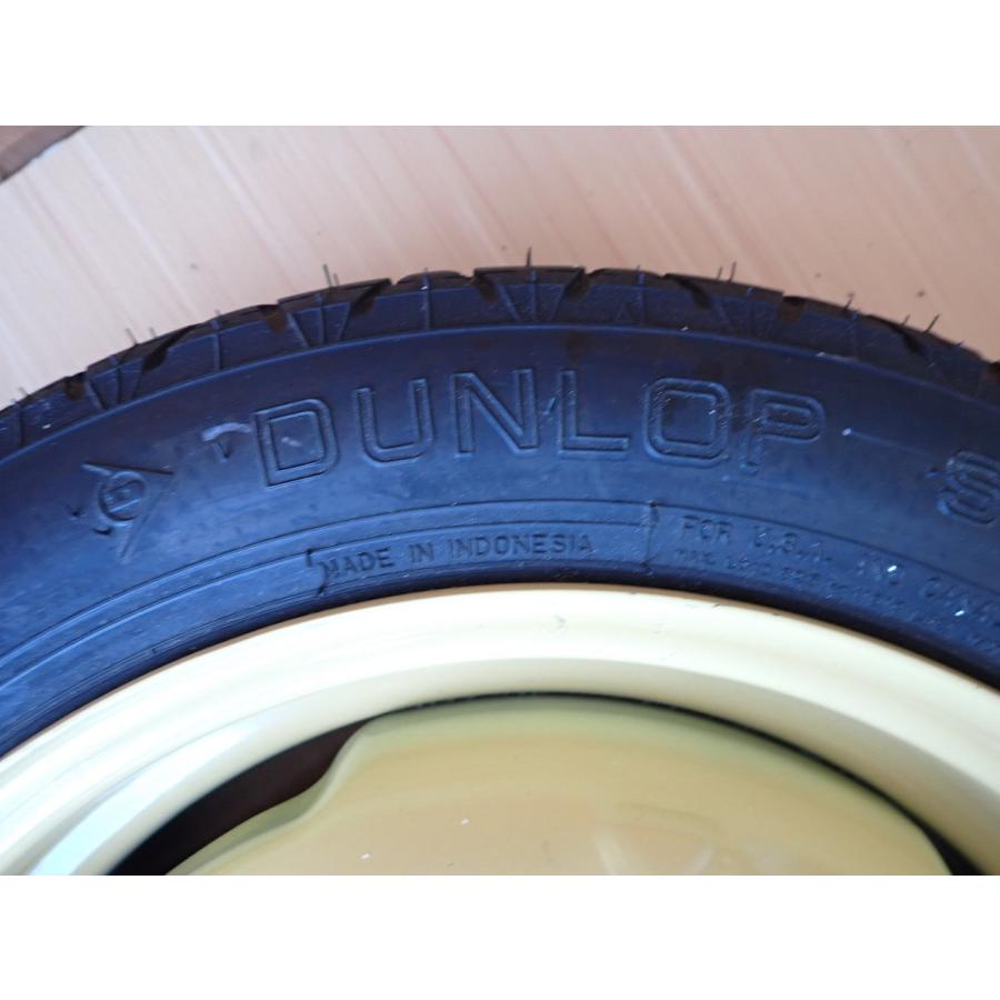 H22 プリウス ZVW30 スペアタイヤ/SPタイヤ/テンパータイヤ 1本