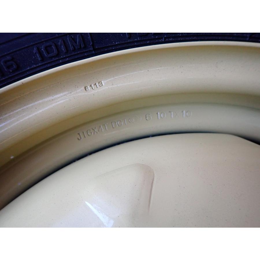 H22 プリウス ZVW30 スペアタイヤ/SPタイヤ/テンパータイヤ 1本 |  | 04