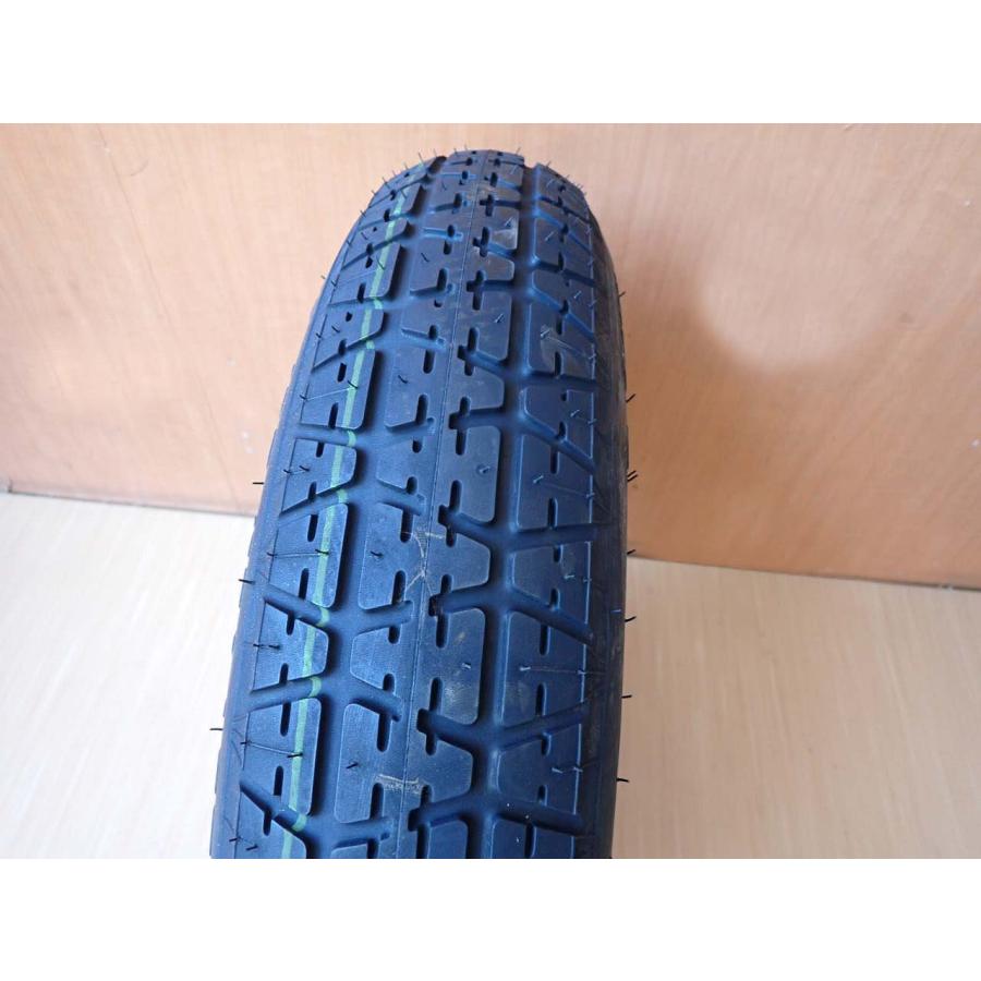 H22 プリウス ZVW30 スペアタイヤ/SPタイヤ/テンパータイヤ 1本 |  | 07