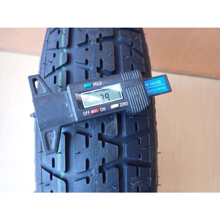 H22 プリウス ZVW30 スペアタイヤ/SPタイヤ/テンパータイヤ 1本 |  | 08