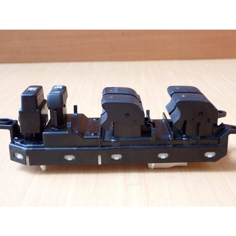 H23 レクサス CT200 ZWA10 運転席側パワーウインドウスイッチ/PWスイッチ |  | 01