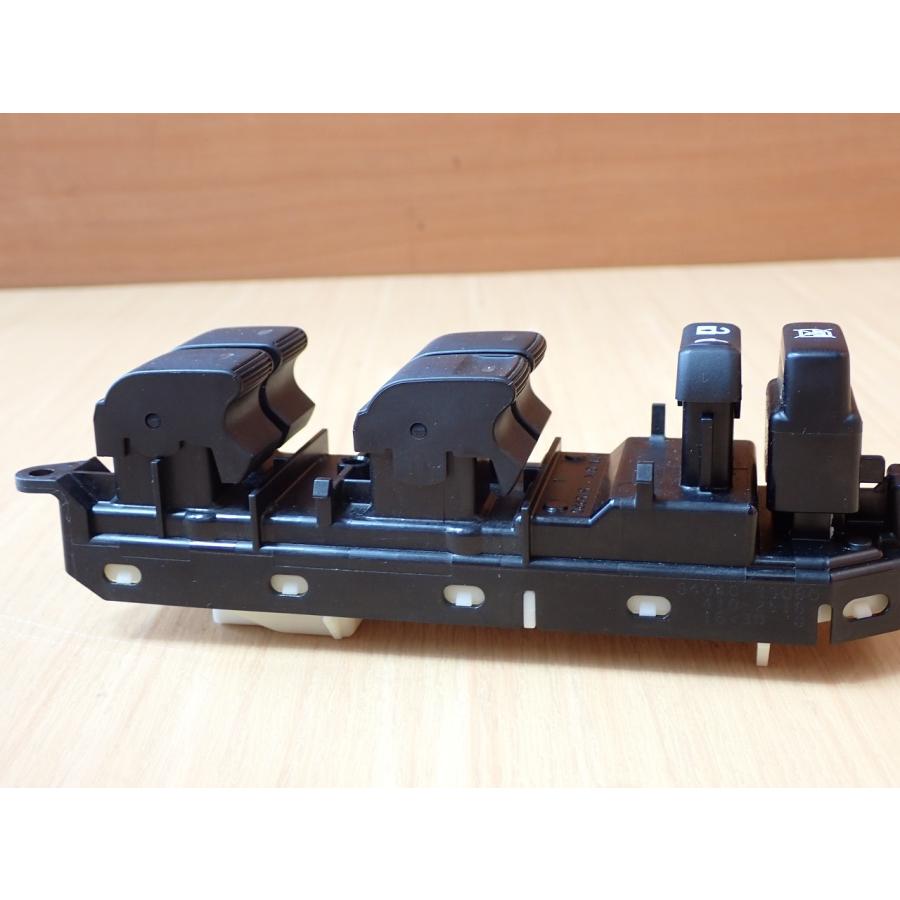 H23 レクサス CT200 ZWA10 運転席側パワーウインドウスイッチ/PWスイッチ |  | 03