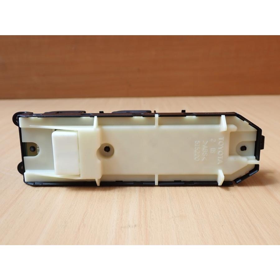 H23 レクサス CT200 ZWA10 運転席側パワーウインドウスイッチ/PWスイッチ |  | 05