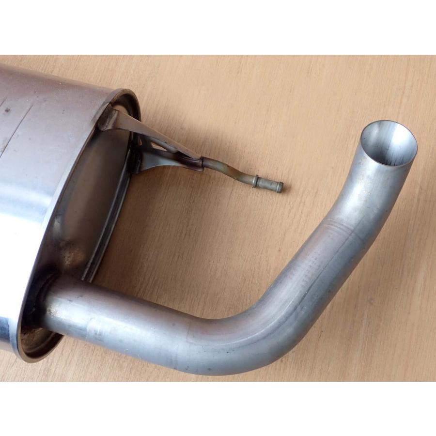 H29 インプレッサ GT6 2WD リアマフラー/Rマフラー |  | 01