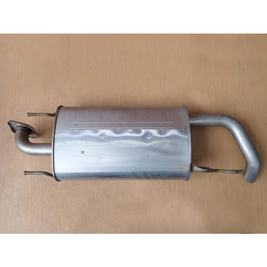 H29 インプレッサ GT6 2WD リアマフラー/Rマフラー |  | 04