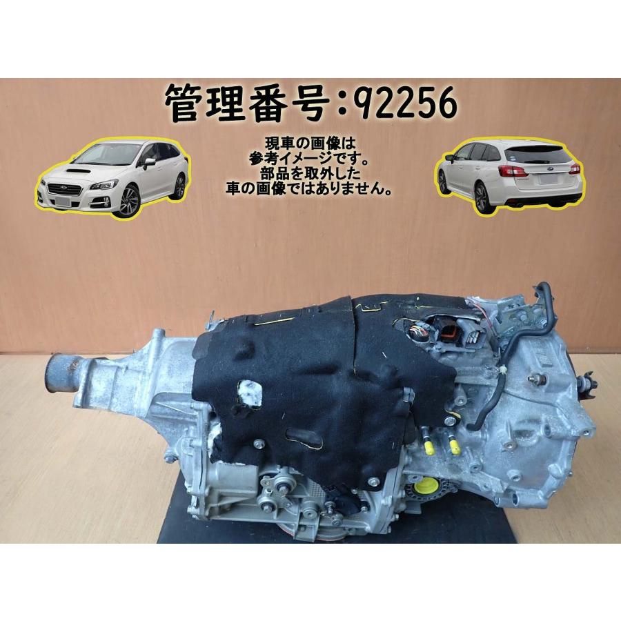 H26 レヴォーグ VM4 4WD ATミッション/オートマチックミッション本体 