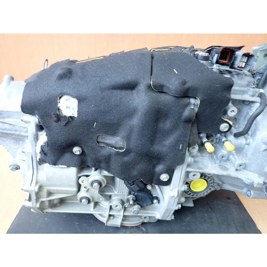 H26 レヴォーグ VM4 4WD ATミッション/オートマチックミッション本体 