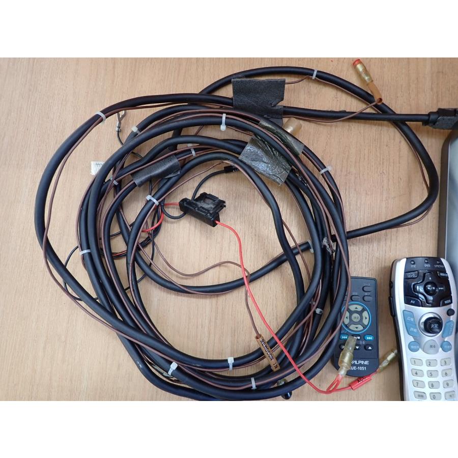 H24 デリカＤ：５ CV5W リアモニター/テレビ/モニター/オーディオ |  | 03