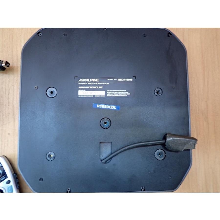 H24 デリカＤ：５ CV5W リアモニター/テレビ/モニター/オーディオ |  | 05