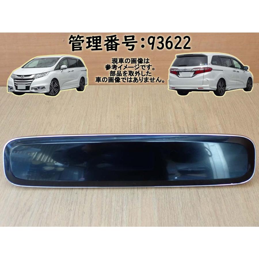 H29 オデッセイ RC4 リア用エアコンパネル/ACパネル/ACスイッチ
